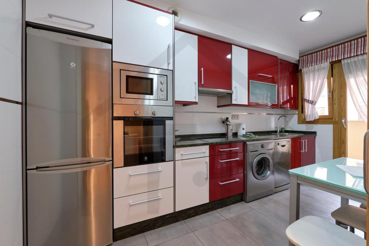 אוביידו Apartamento Candelaria - Lujo A Un Paso Del Centro מראה חיצוני תמונה