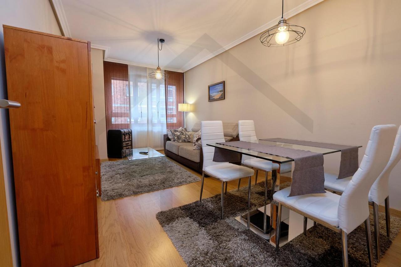 אוביידו Apartamento Candelaria - Lujo A Un Paso Del Centro מראה חיצוני תמונה