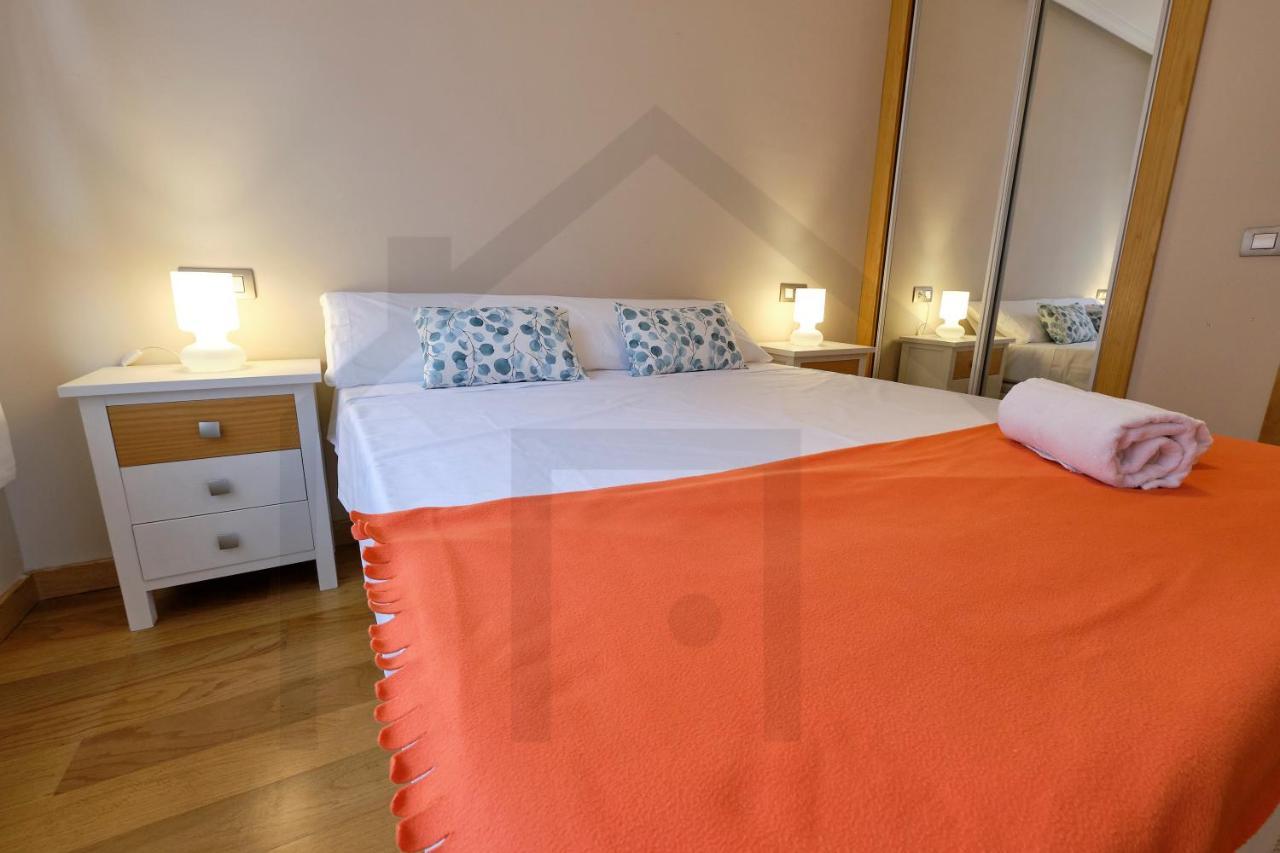 אוביידו Apartamento Candelaria - Lujo A Un Paso Del Centro מראה חיצוני תמונה
