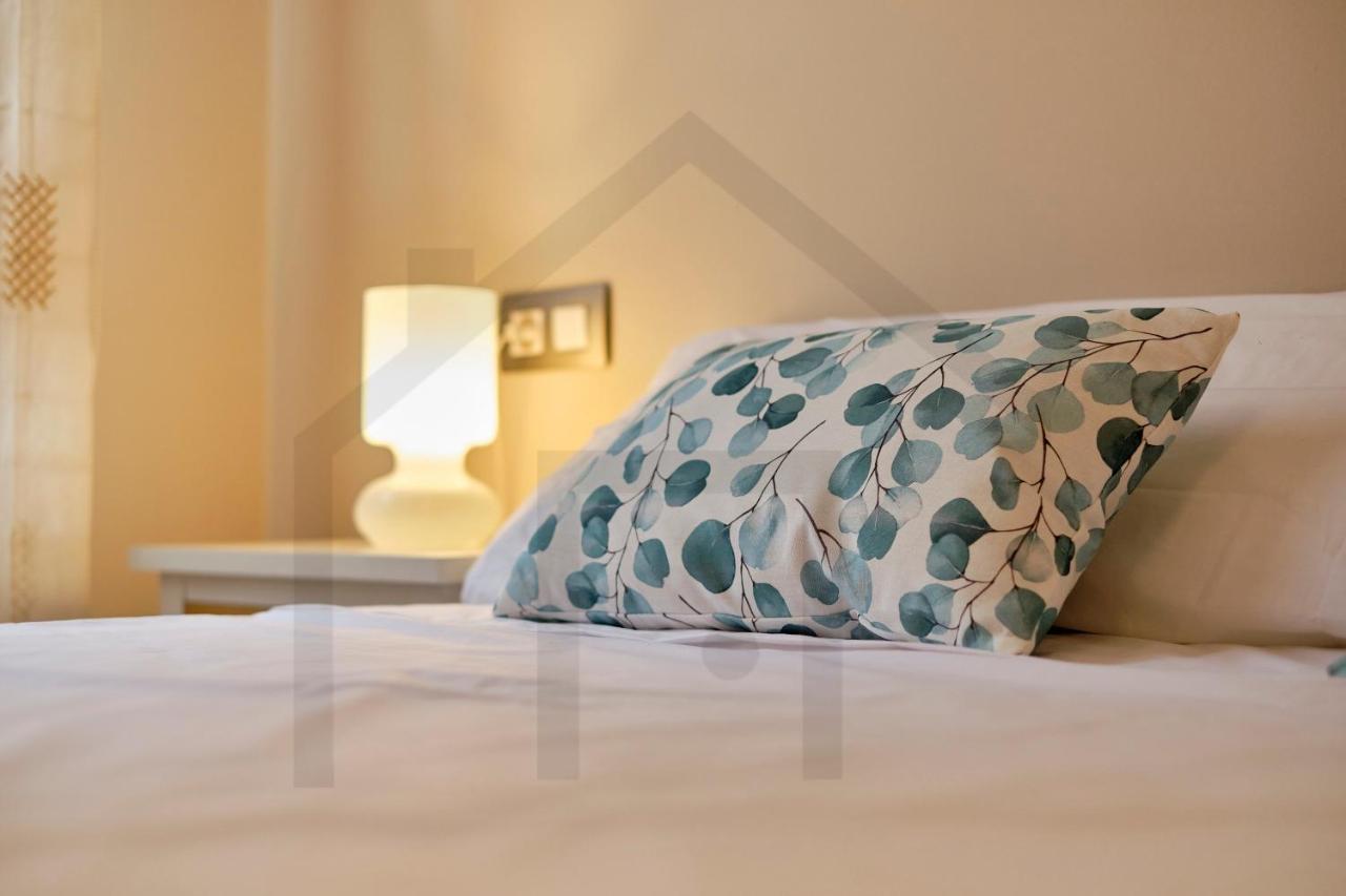 אוביידו Apartamento Candelaria - Lujo A Un Paso Del Centro מראה חיצוני תמונה