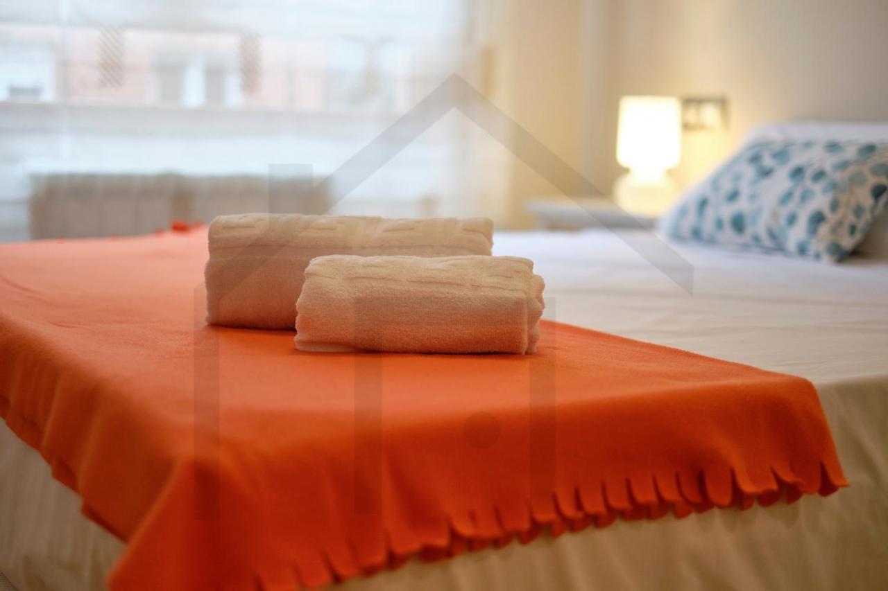 אוביידו Apartamento Candelaria - Lujo A Un Paso Del Centro מראה חיצוני תמונה
