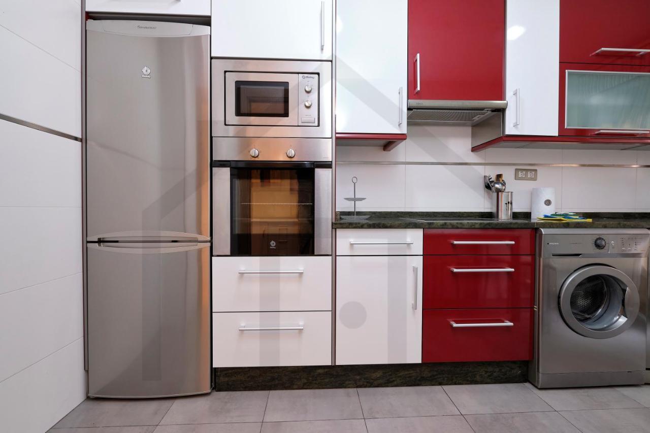 אוביידו Apartamento Candelaria - Lujo A Un Paso Del Centro מראה חיצוני תמונה