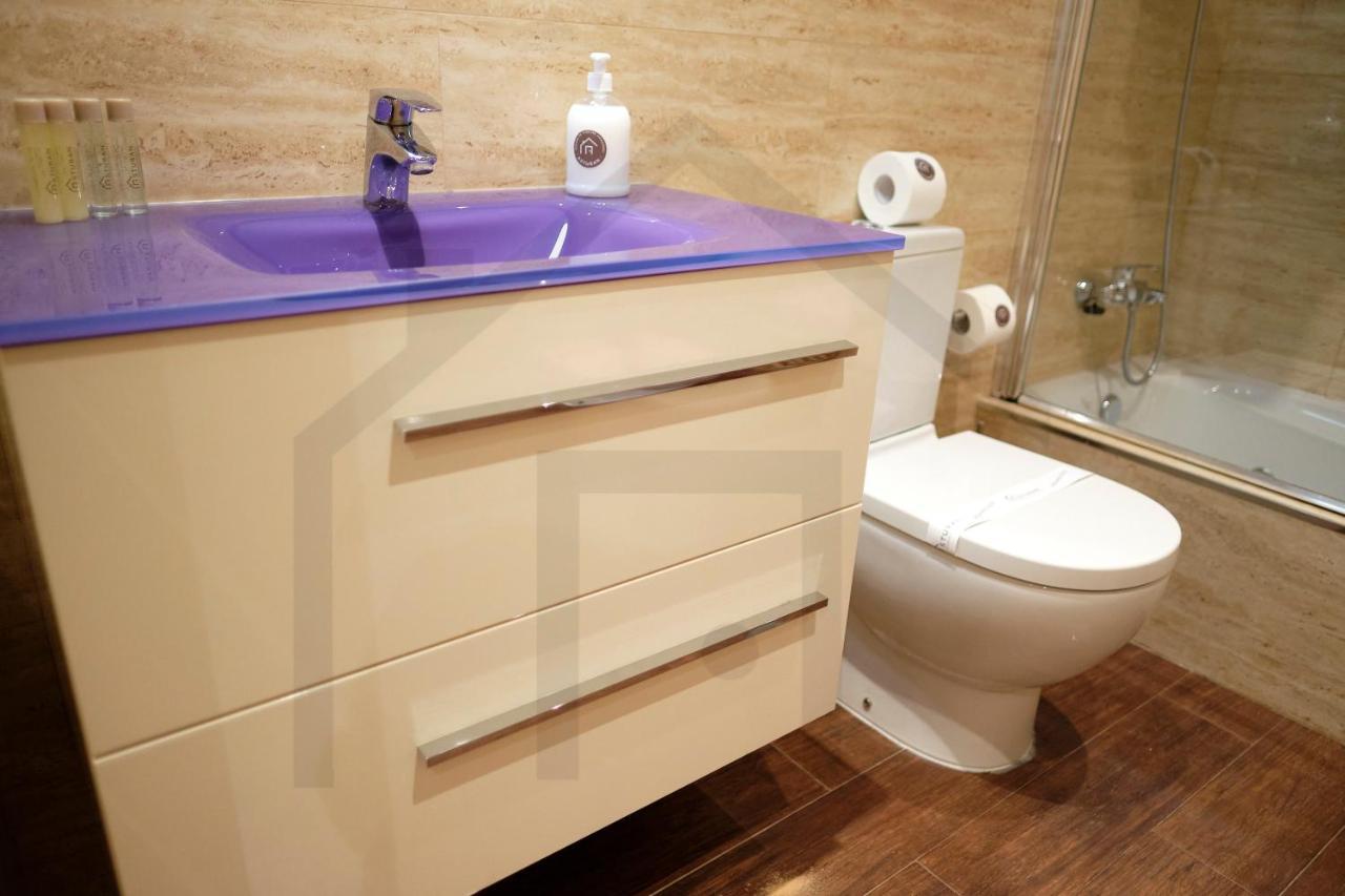 אוביידו Apartamento Candelaria - Lujo A Un Paso Del Centro מראה חיצוני תמונה