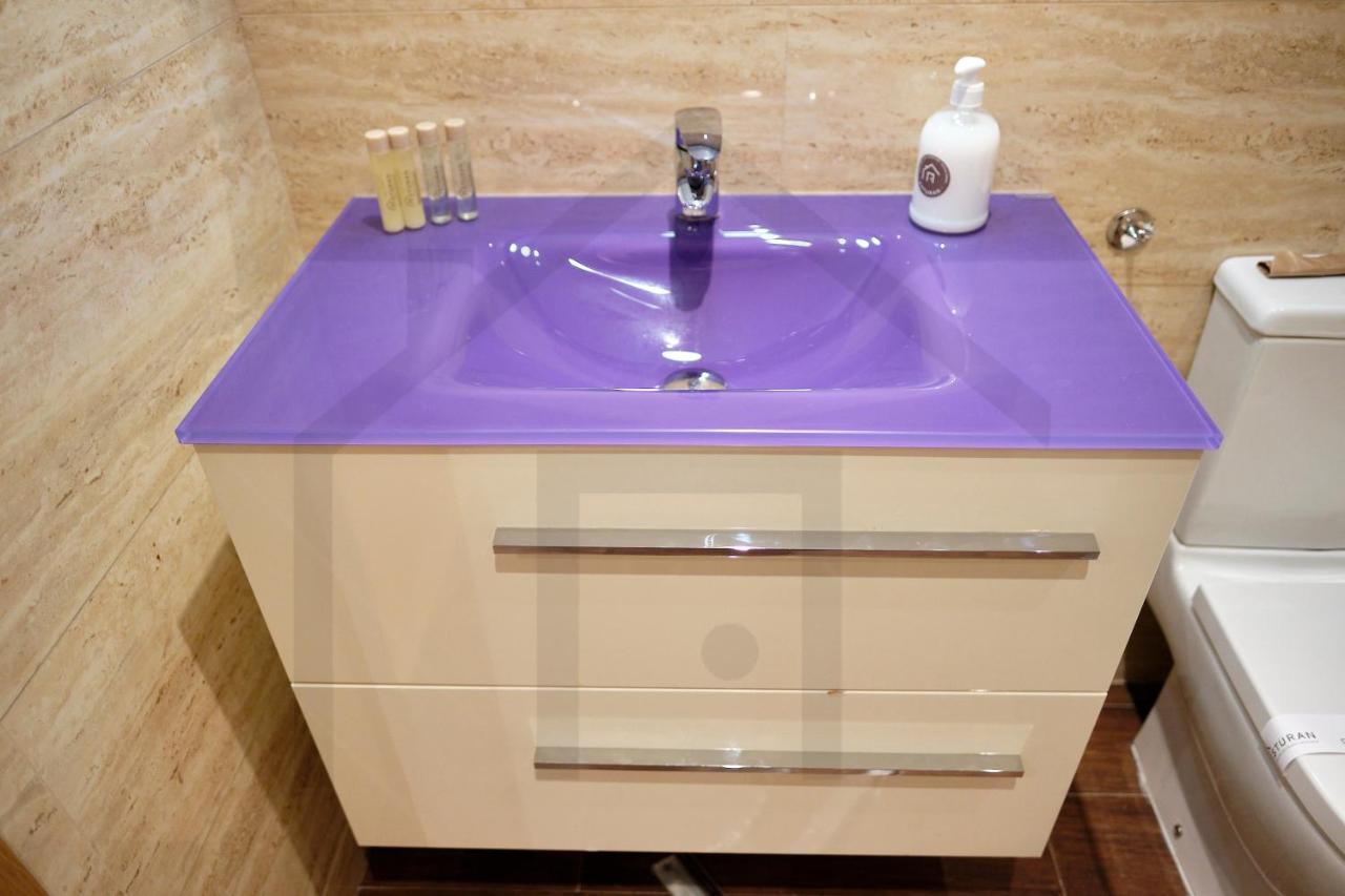 אוביידו Apartamento Candelaria - Lujo A Un Paso Del Centro מראה חיצוני תמונה