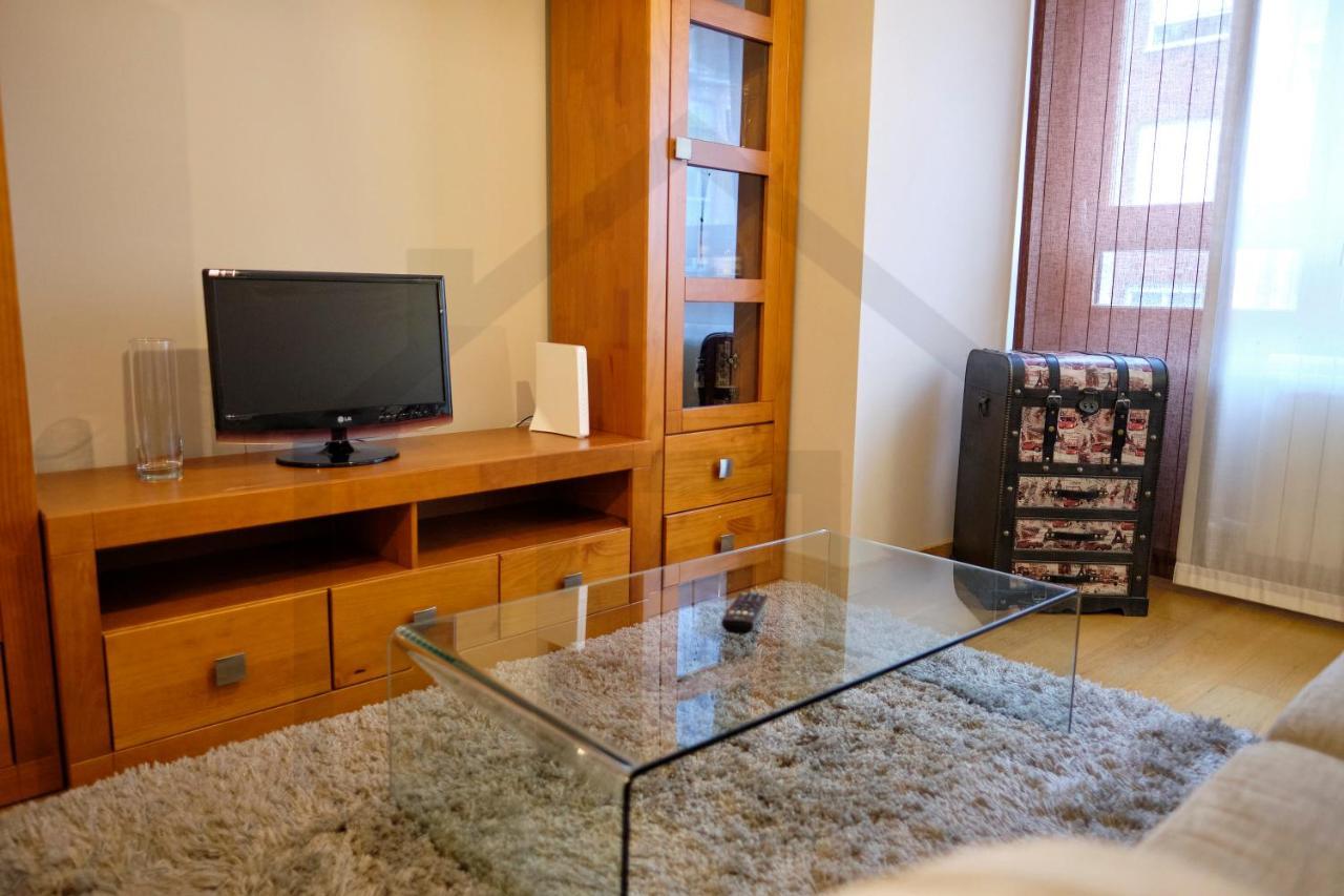 אוביידו Apartamento Candelaria - Lujo A Un Paso Del Centro מראה חיצוני תמונה