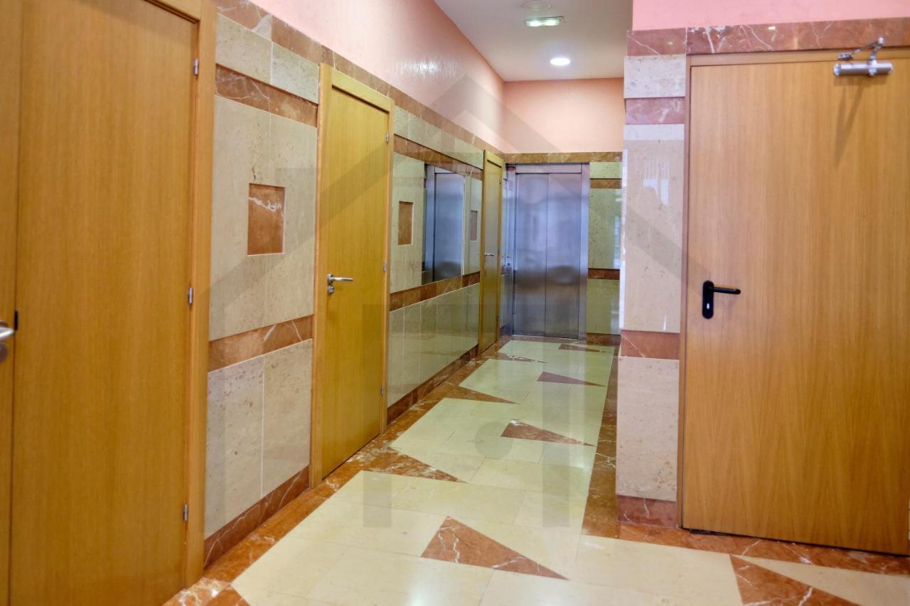 אוביידו Apartamento Candelaria - Lujo A Un Paso Del Centro מראה חיצוני תמונה